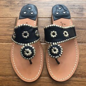 Jack Rogers Flat Sandal